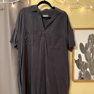 Universal Thread Target smock dress